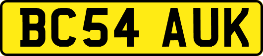 BC54AUK
