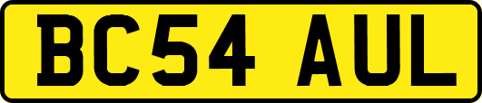 BC54AUL