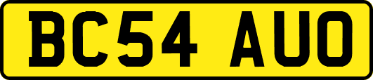 BC54AUO