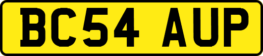 BC54AUP