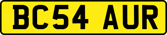 BC54AUR