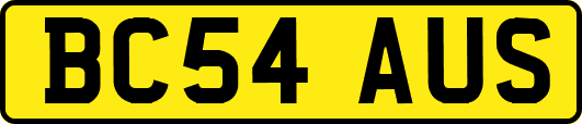 BC54AUS