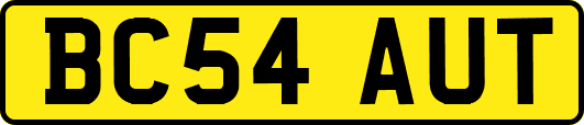 BC54AUT