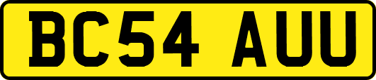 BC54AUU