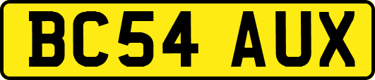 BC54AUX