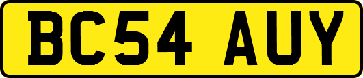 BC54AUY