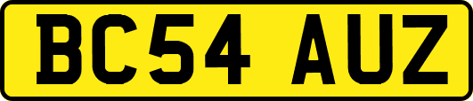 BC54AUZ