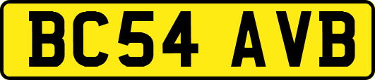 BC54AVB
