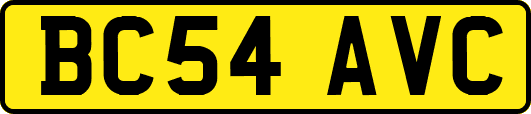 BC54AVC