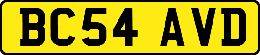 BC54AVD