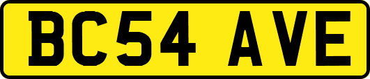 BC54AVE