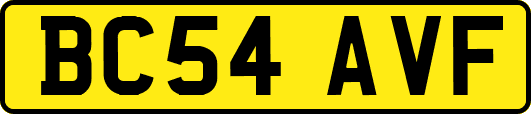 BC54AVF