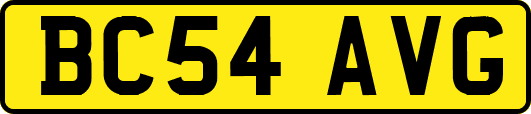 BC54AVG