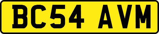 BC54AVM