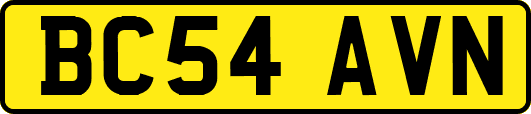 BC54AVN