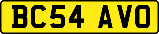 BC54AVO