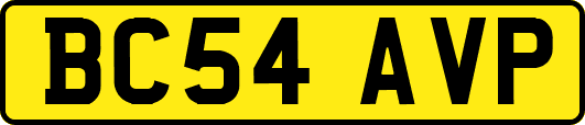 BC54AVP