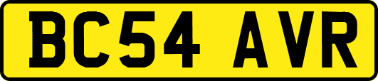 BC54AVR