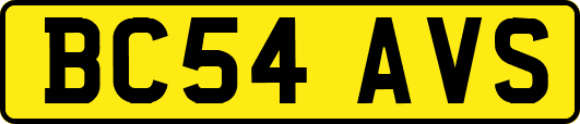BC54AVS