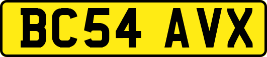 BC54AVX