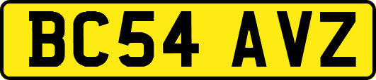 BC54AVZ