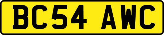 BC54AWC
