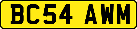 BC54AWM