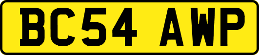 BC54AWP