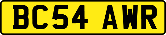 BC54AWR