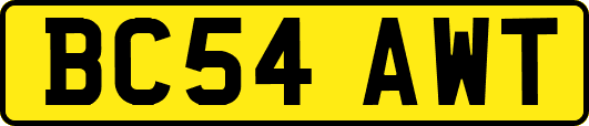 BC54AWT