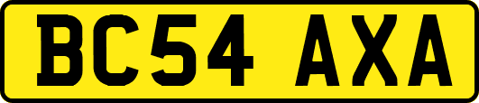 BC54AXA