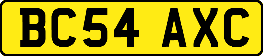 BC54AXC