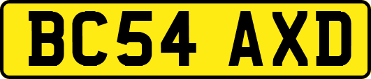 BC54AXD