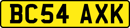 BC54AXK