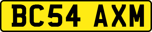BC54AXM