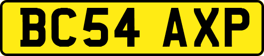BC54AXP