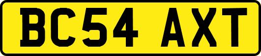 BC54AXT