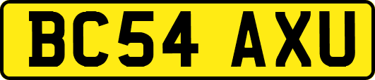 BC54AXU