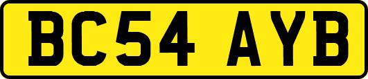 BC54AYB