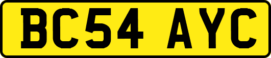 BC54AYC