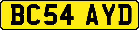 BC54AYD