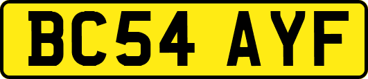 BC54AYF