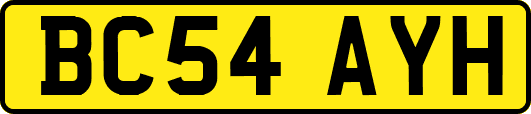 BC54AYH