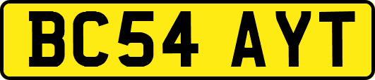 BC54AYT