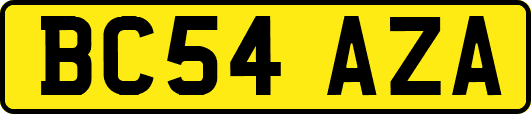 BC54AZA