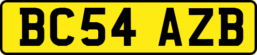 BC54AZB