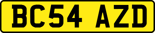 BC54AZD