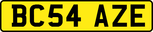 BC54AZE