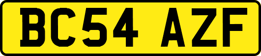 BC54AZF