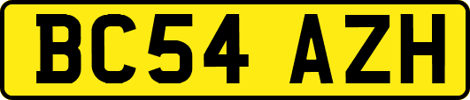 BC54AZH